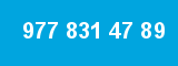 977 831 47 89